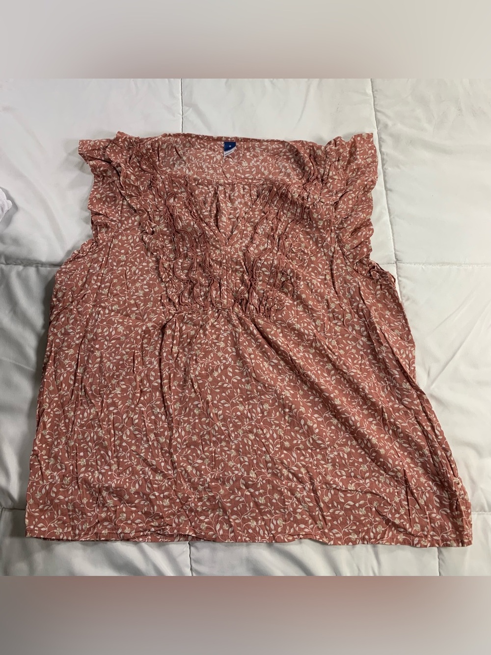 Preloved old navy shirt size M